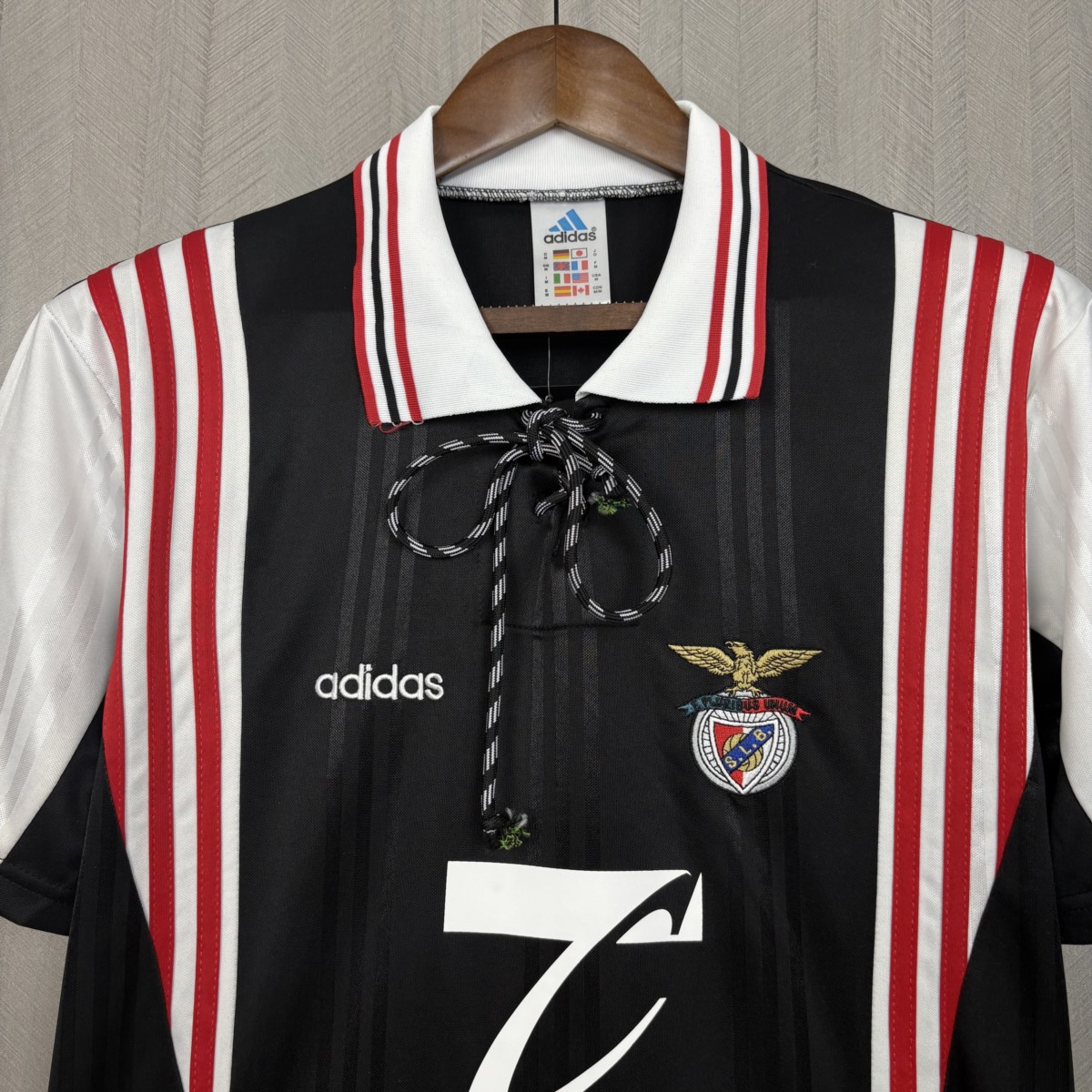 Retro Benfica 97/98 Away Jersey Fan Version
