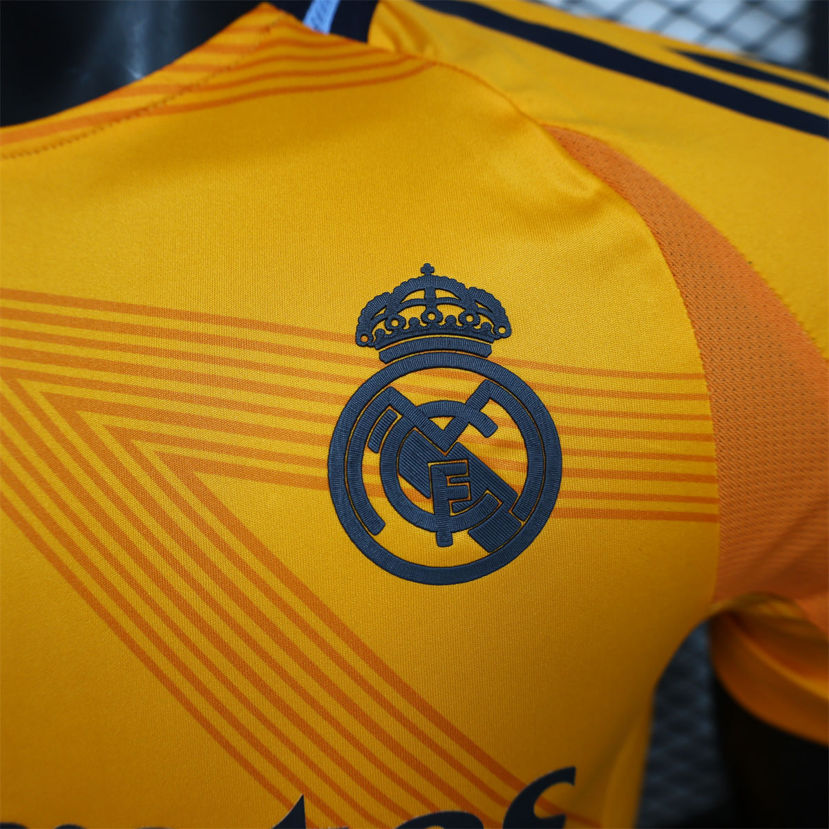 24/25 Real Madrid Away Jersey Player Version