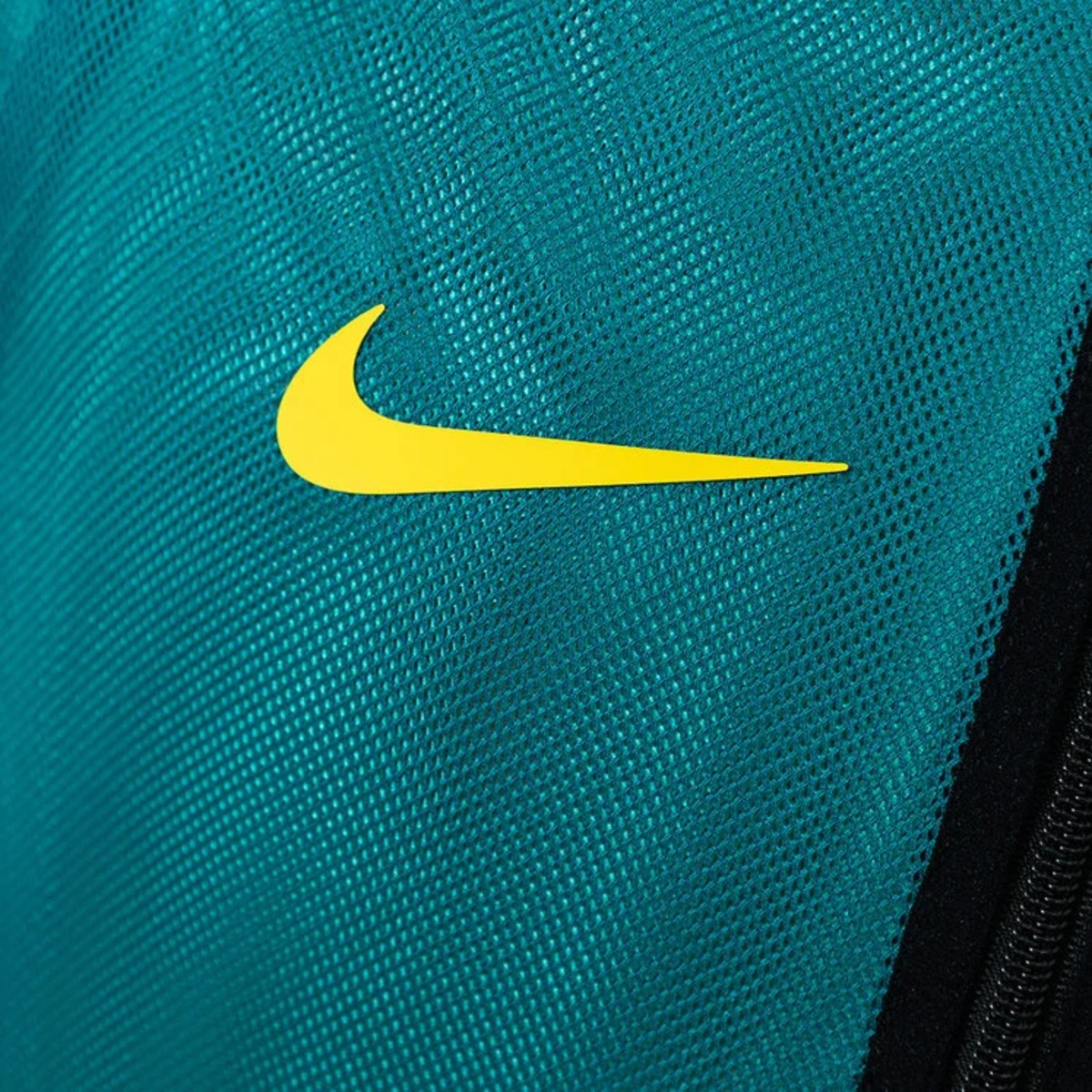 2026 Brazil Green Windbreaker