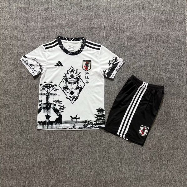 2025 Japan Anime Special Edition jersey Kid Kits Size 16-28