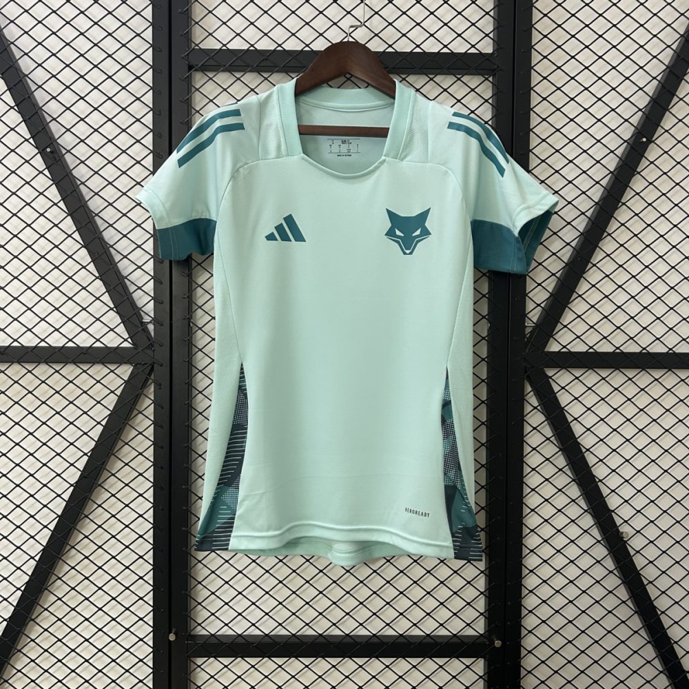 25/26 Women Cruzeiro Training Jersey Fan Version