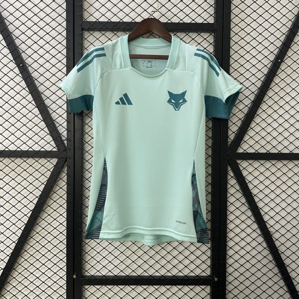 25/26 Women Cruzeiro Training Jersey Fan Version