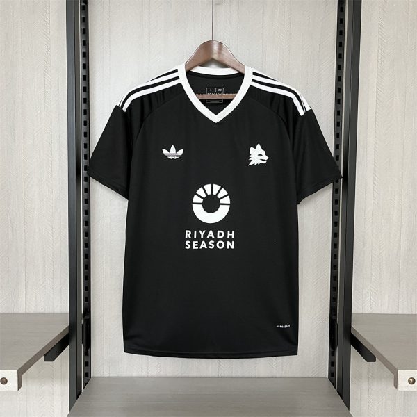 2024/25 AS Roma Training Jersey Fan Version