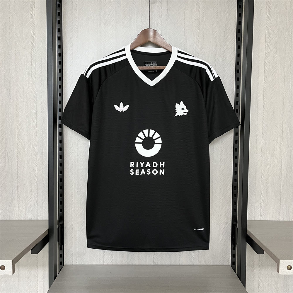 2024/25 AS Roma Training Jersey Fan Version