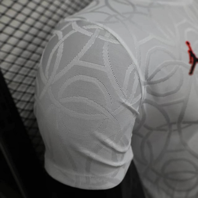 2025/26 PSG Training White jersey Player Version