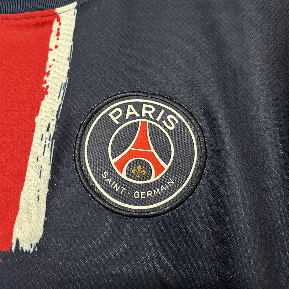 24/25 PSG Home Jersey Fan Version