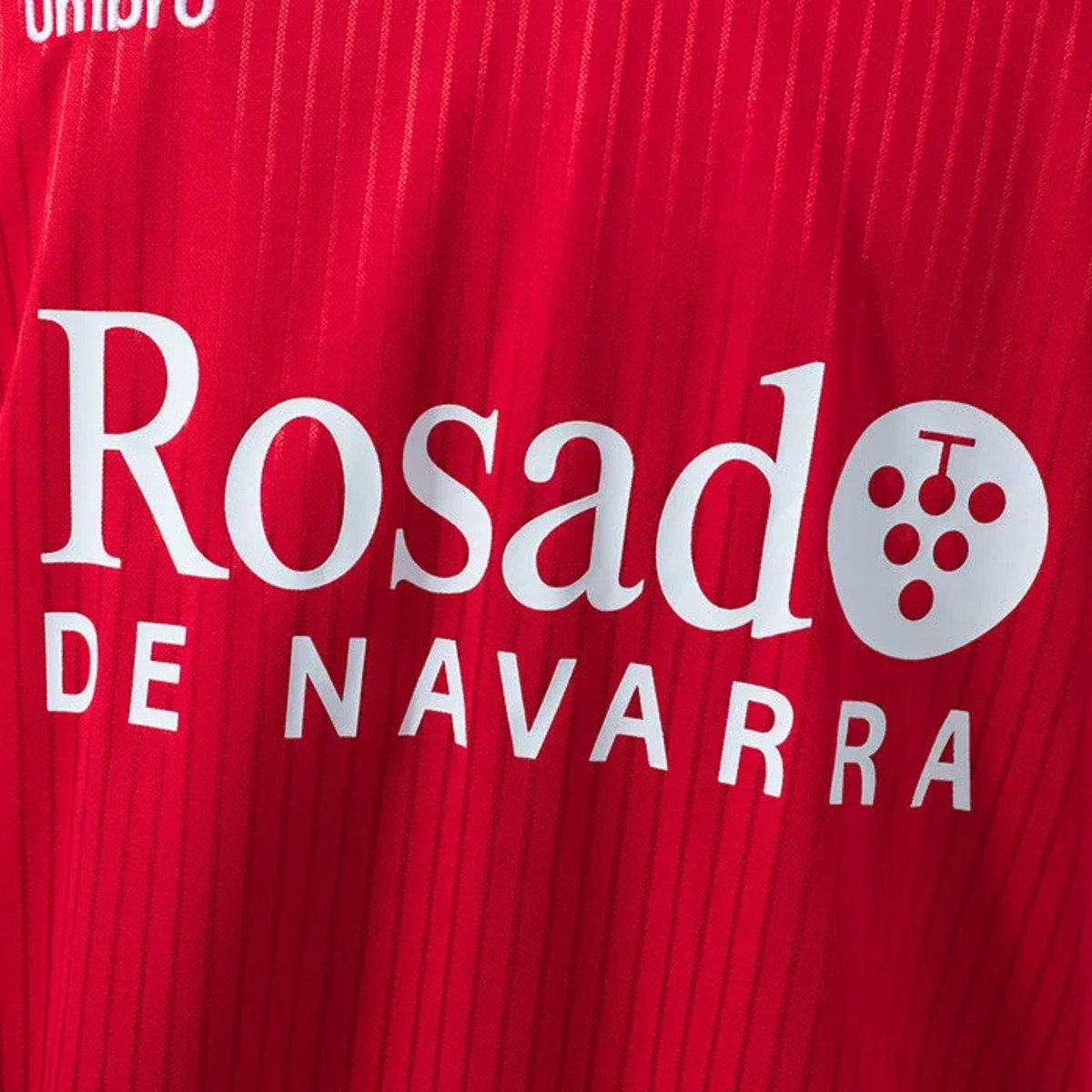 Retro Osasuna 1987/88 Home Jersey Fan Version
