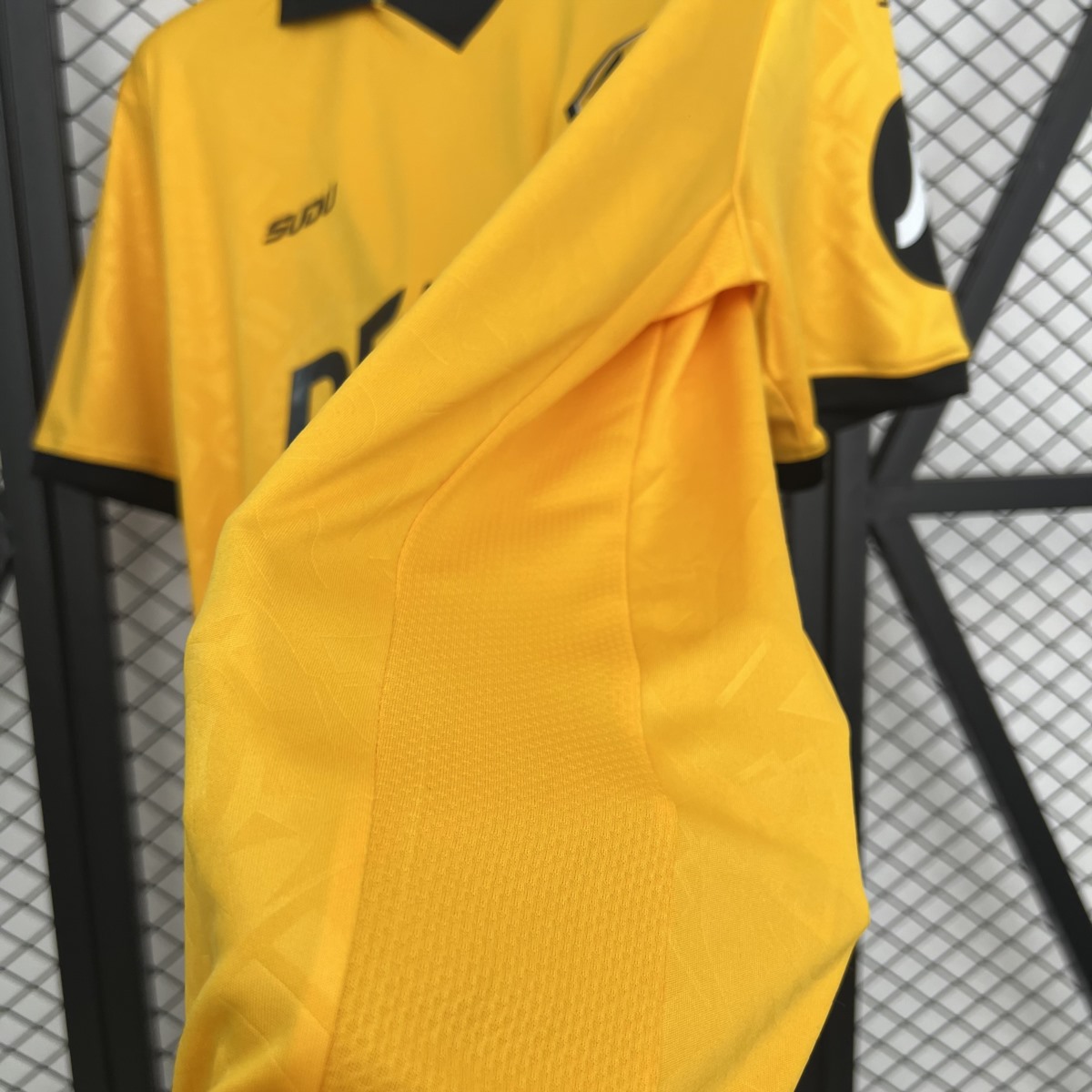 2025/26 Wolves Home Jersey Fan Version