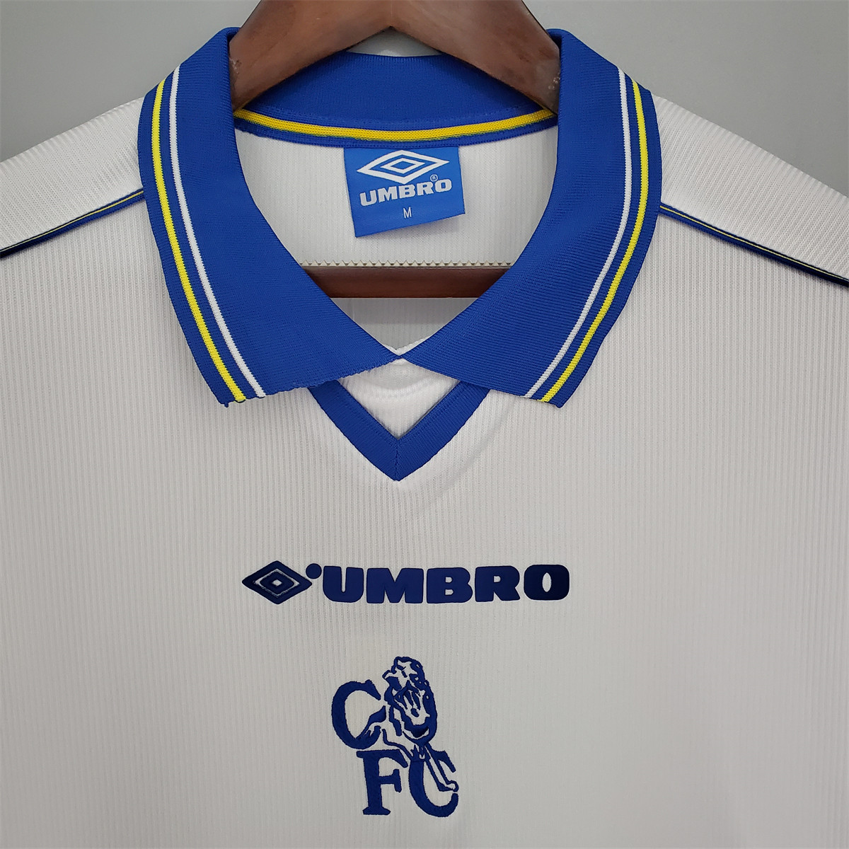 Retro Chelsea 98/00 away jersey Fan Version