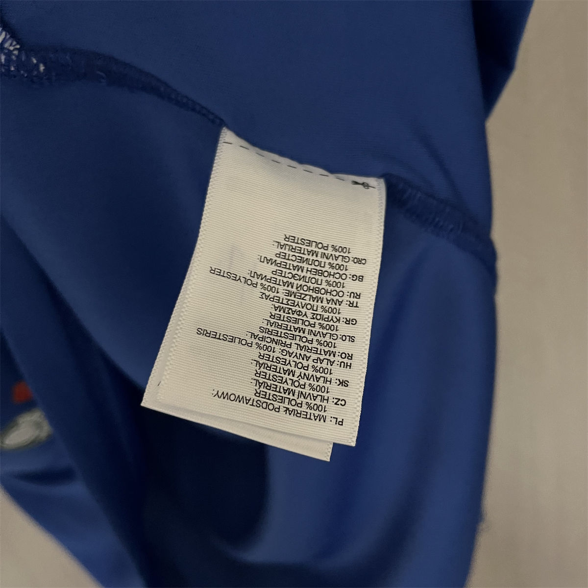 Retro 2019 Palmeiras Blue jersey Fan Version