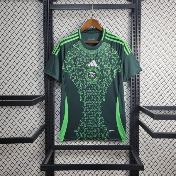 2024/25 Algeria Away jersey Fan version