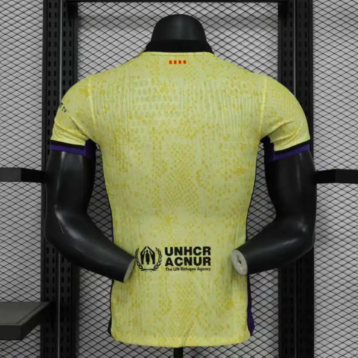 25/26 Barcelona Special edition jersey Player Version