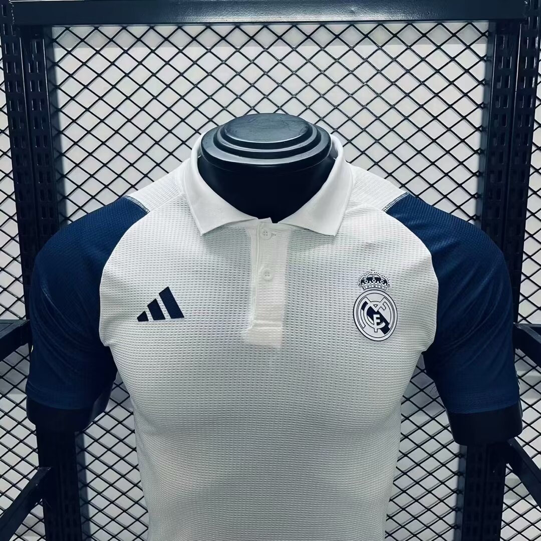 24/25 Real Madrid Special Edition POLO Player Version