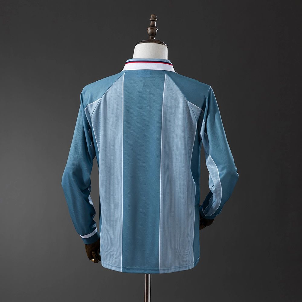Retro England 1996 Away jersey Fan Version