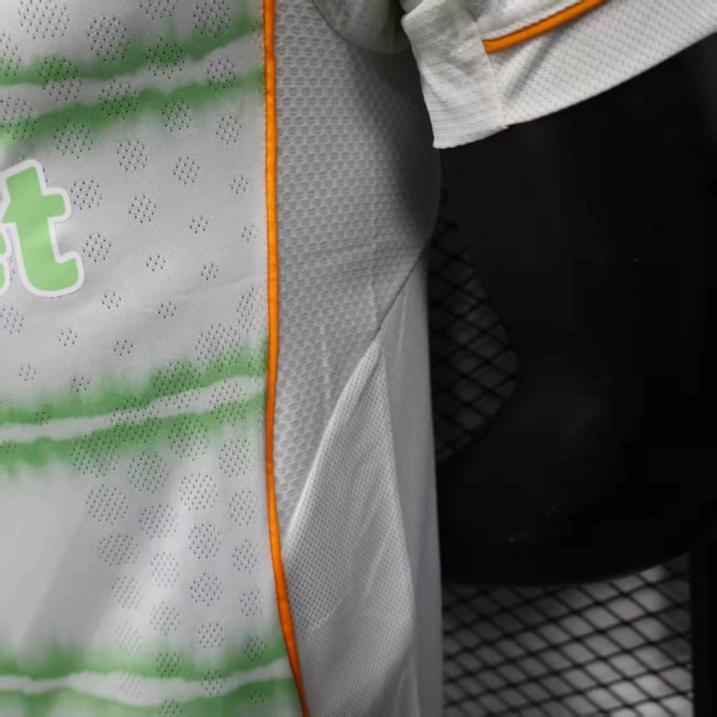 2025/26 Celtics Second Away jersey Player Version