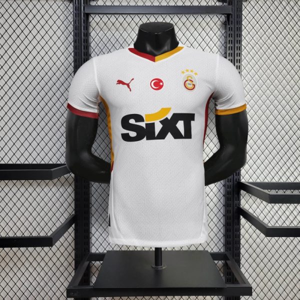 24/25 Galatasaray Away Special edition Jersey Player Version