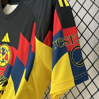 25/26 Club América Home Jersey Fan Version