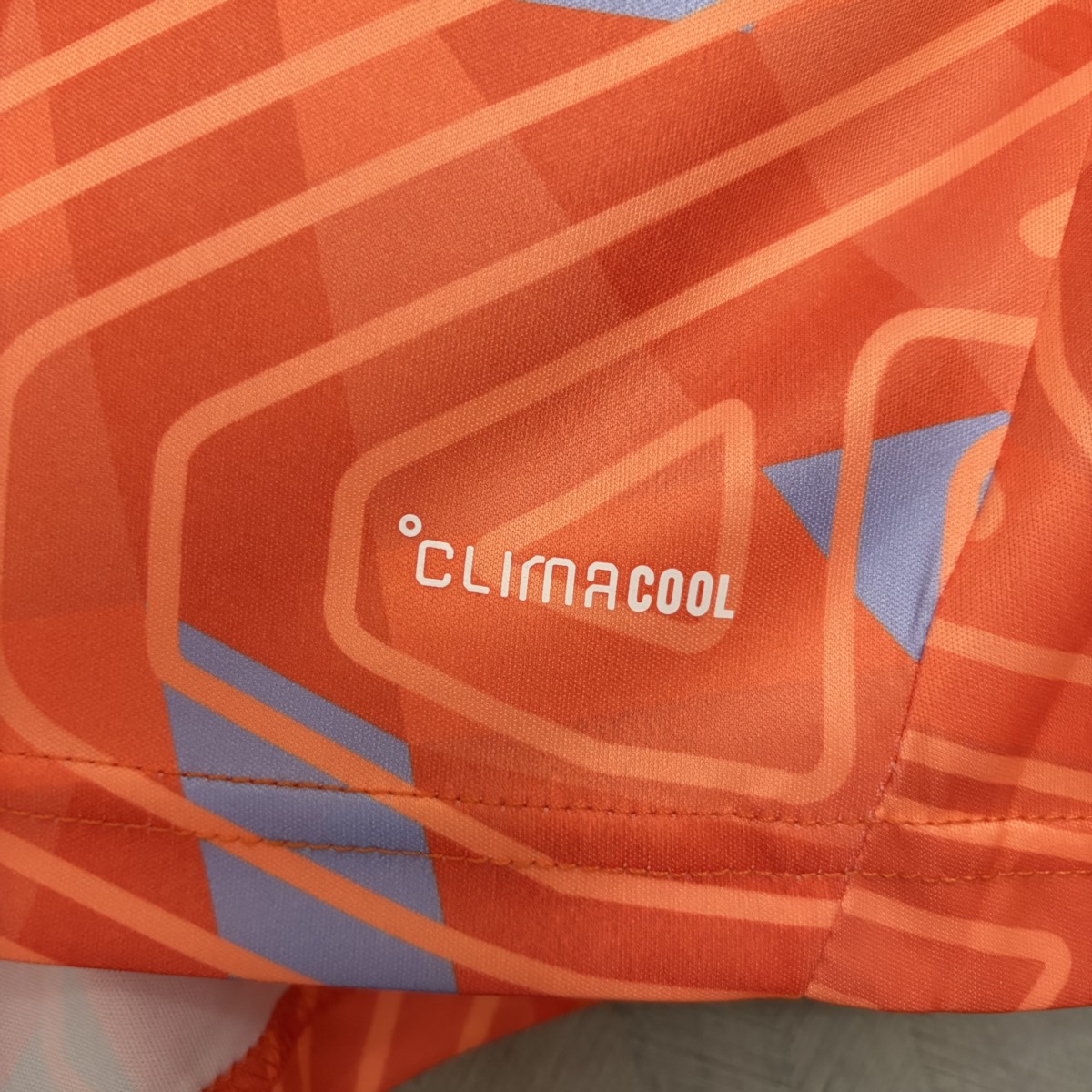 2026/27 Flamengo Goalkeeper Orange Jersey Fan Version