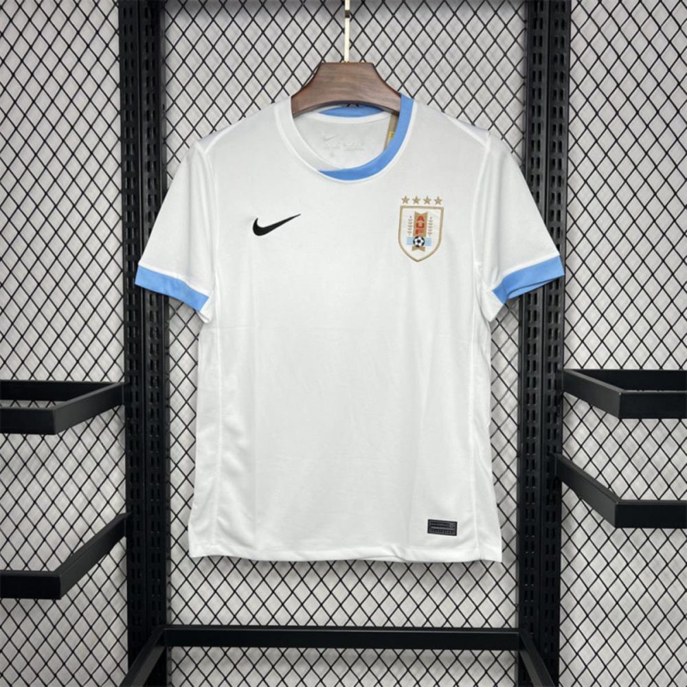 2024/25 Uruguay Away Jersey Fan Version