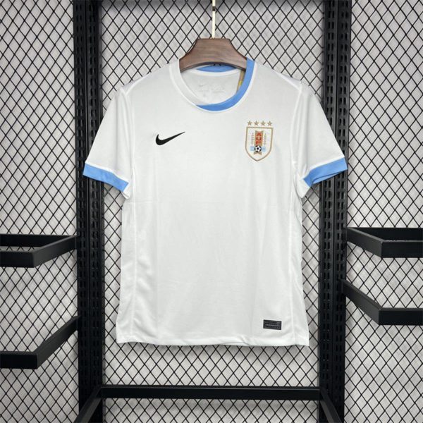 2024/25 Uruguay Away Jersey Fan Version