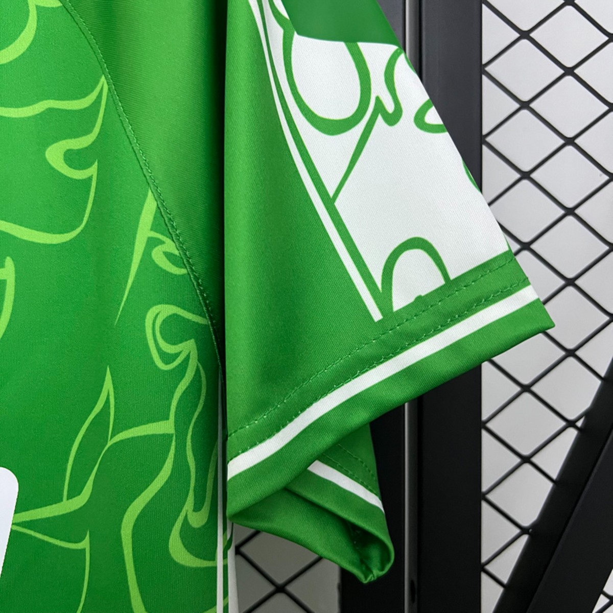 2025/26 Real Betis Pre-Match Chinese New Year Jersey Fan Version