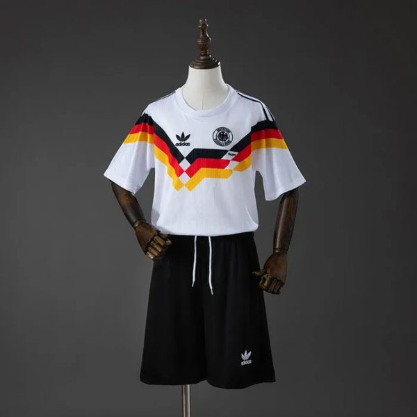 Retro Germany 1990 Home Kid Kits