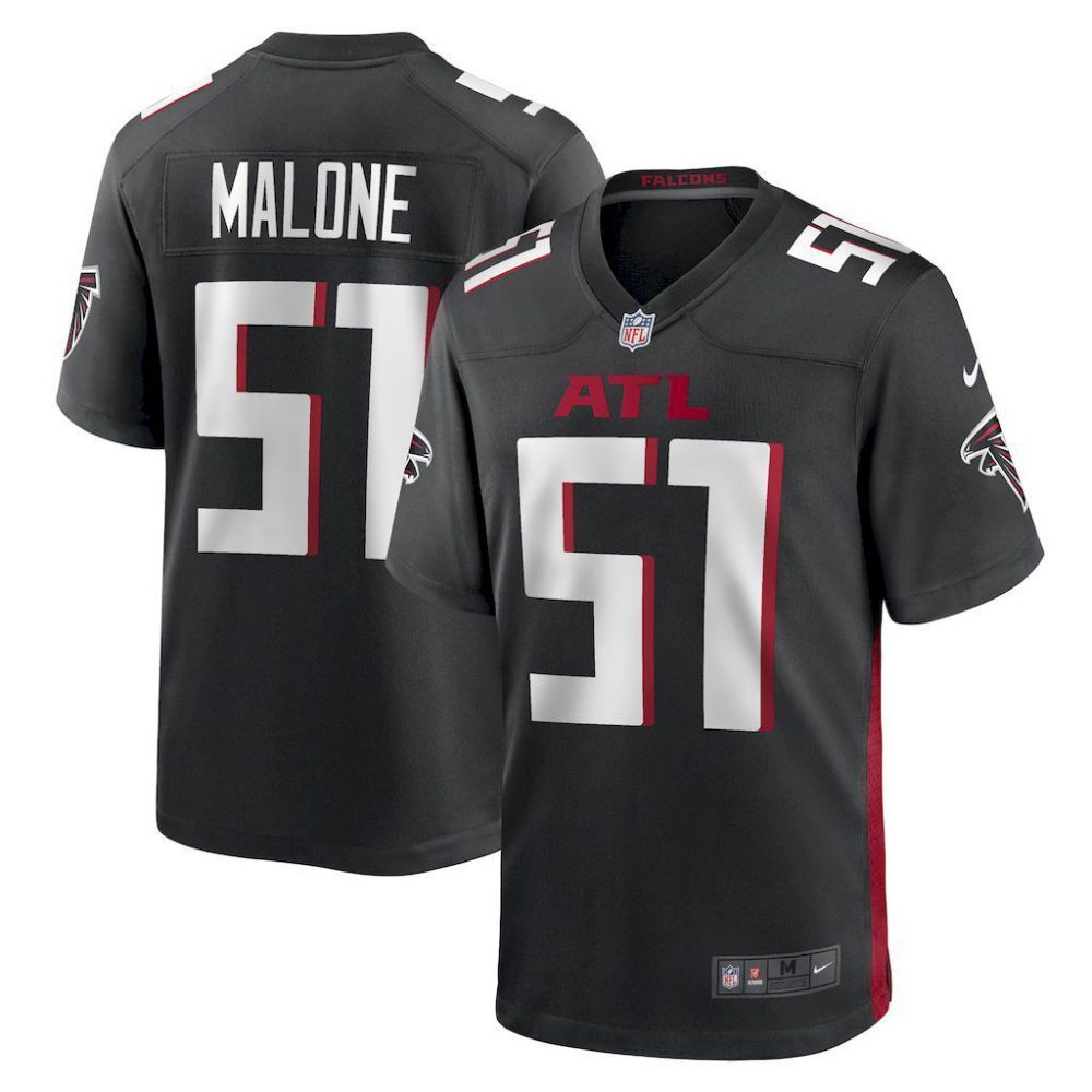 NFL Atlanta Falcons Jeysey MALONE #51