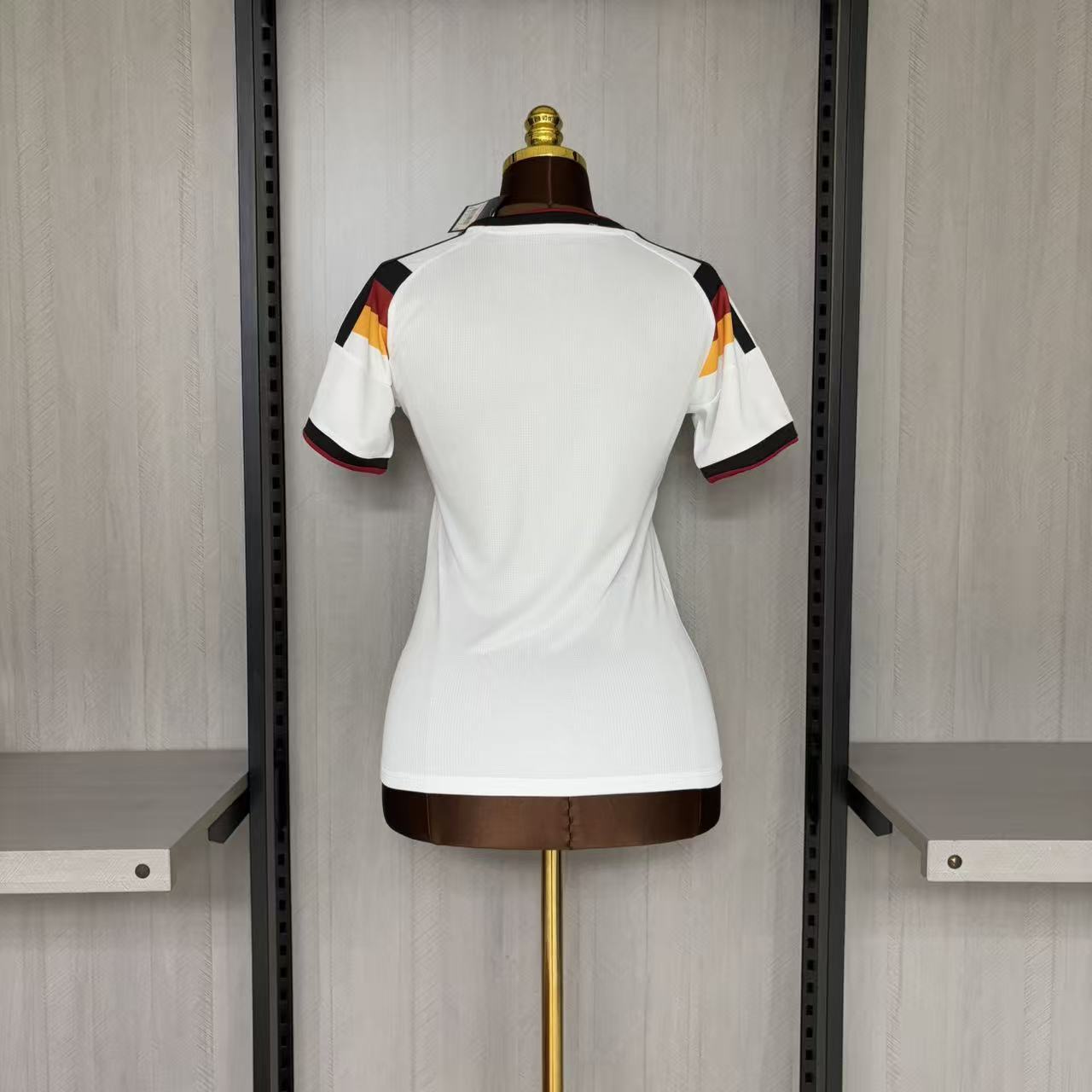 Germany 2026 World Cup Home Women's Jersey Fan Version