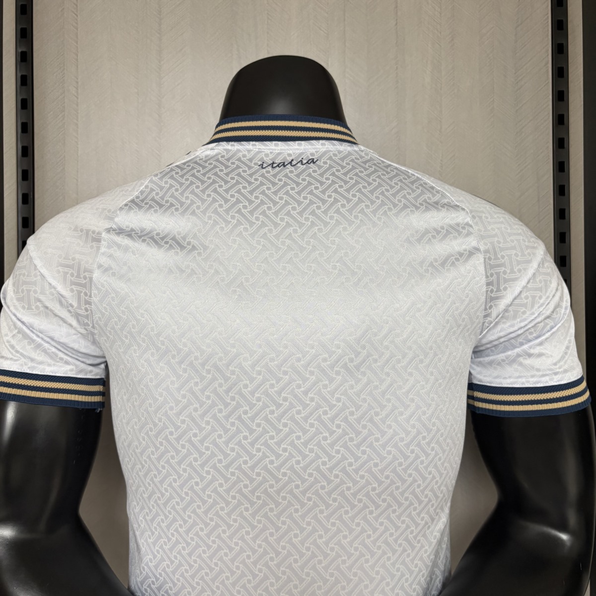 Italy 2026 World Cup Away Jersey Player version