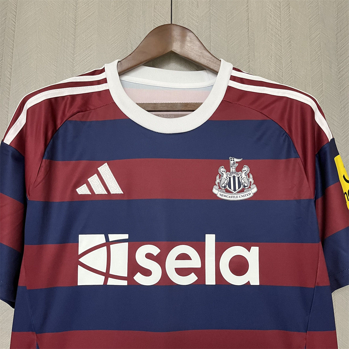 2024/25 Newcastle United Away Jersey Fan Version