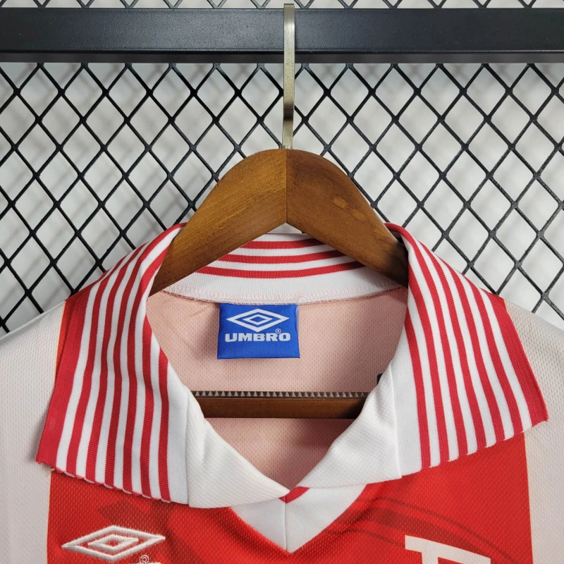 Retro Ajax 95/96 Home jersey Fan Version