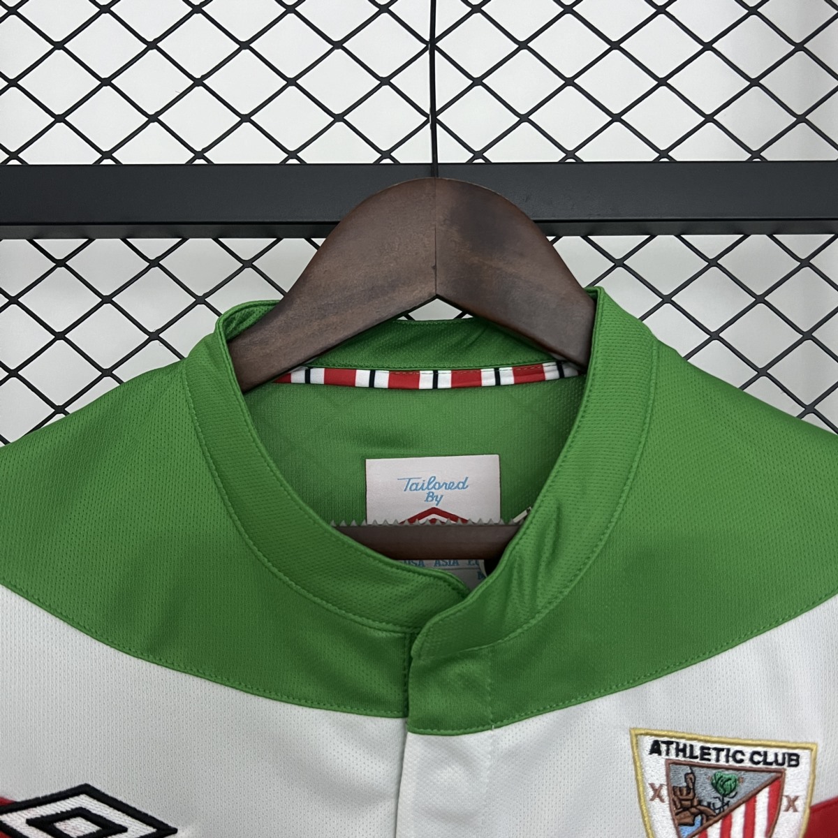 Retro Athletic Bilbao 2011/12 Away jersey Fan Version