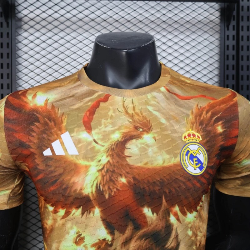 25/26 Real Madird Special Edition Jersey Player Version