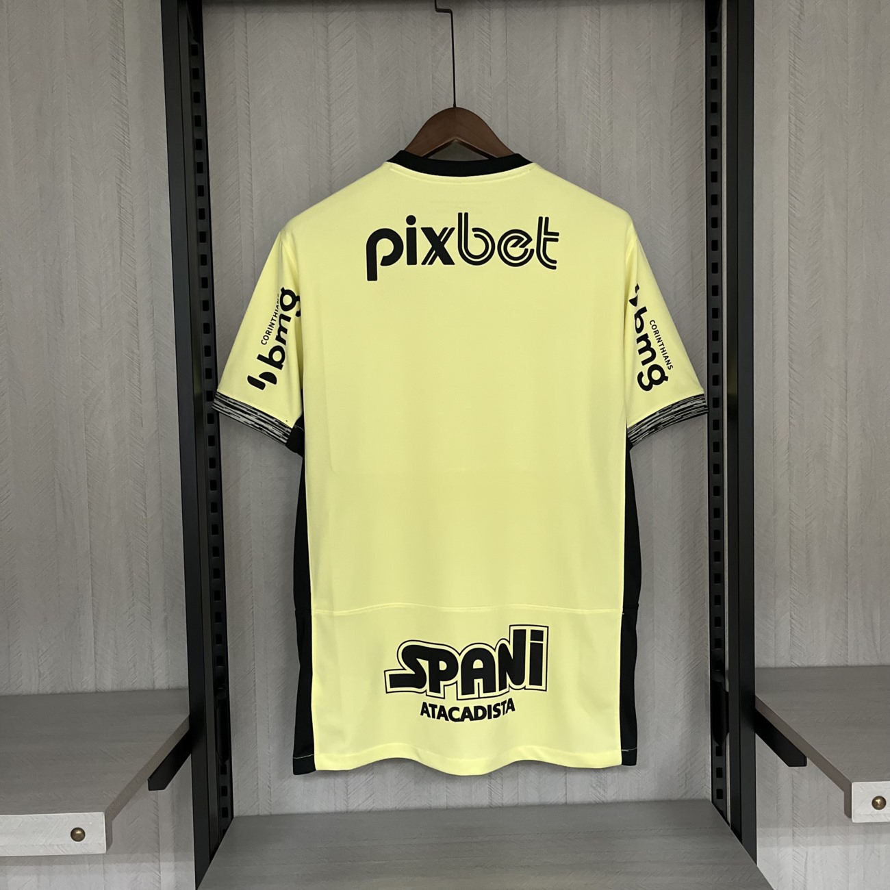 23/24 Corinthians III Jersey Fan Version
