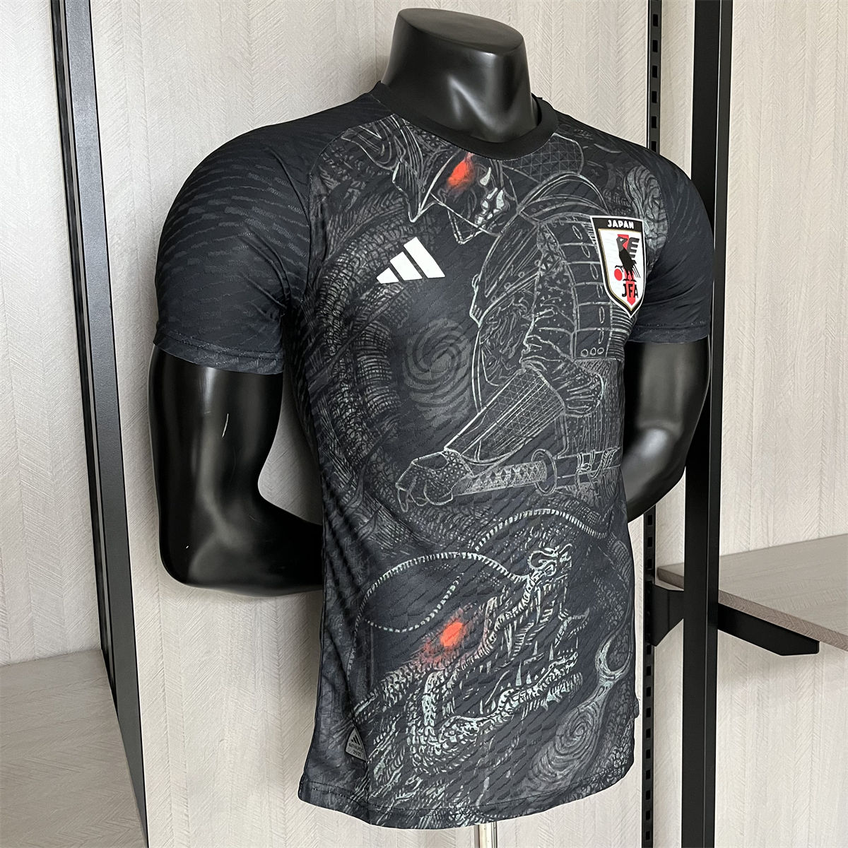 24/25 Japan Dragon Demon Samurai Special Edition Jersey Player Version