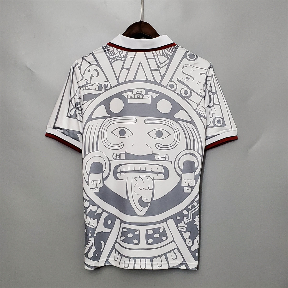 Retro Mexico 1998 Away jersey Fan Version