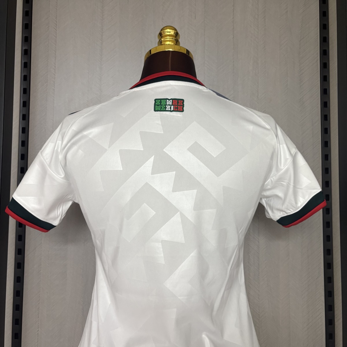 2026 World Cup Mexico Away Women Jersey