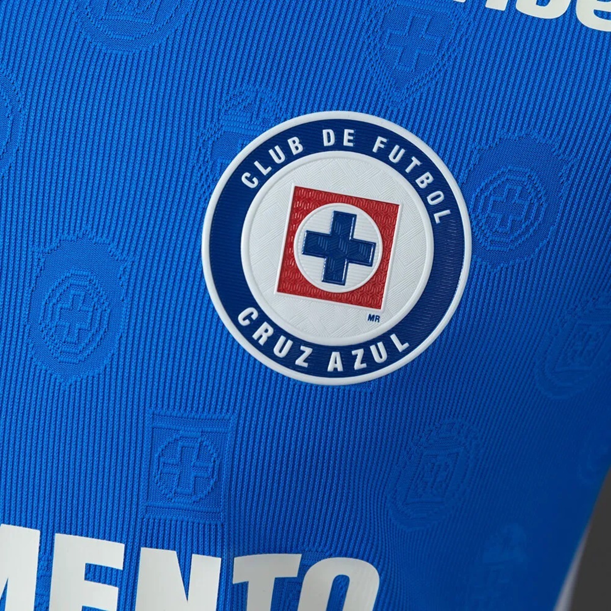 2026/27 Cruz Azul Home Jersey Player Version