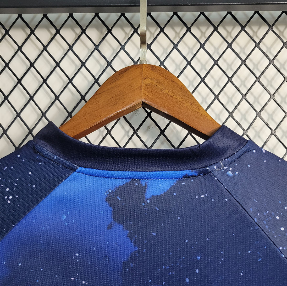 Retro Real Madrid 18/19  Full Sky Star Special Edition jersey Fan Version