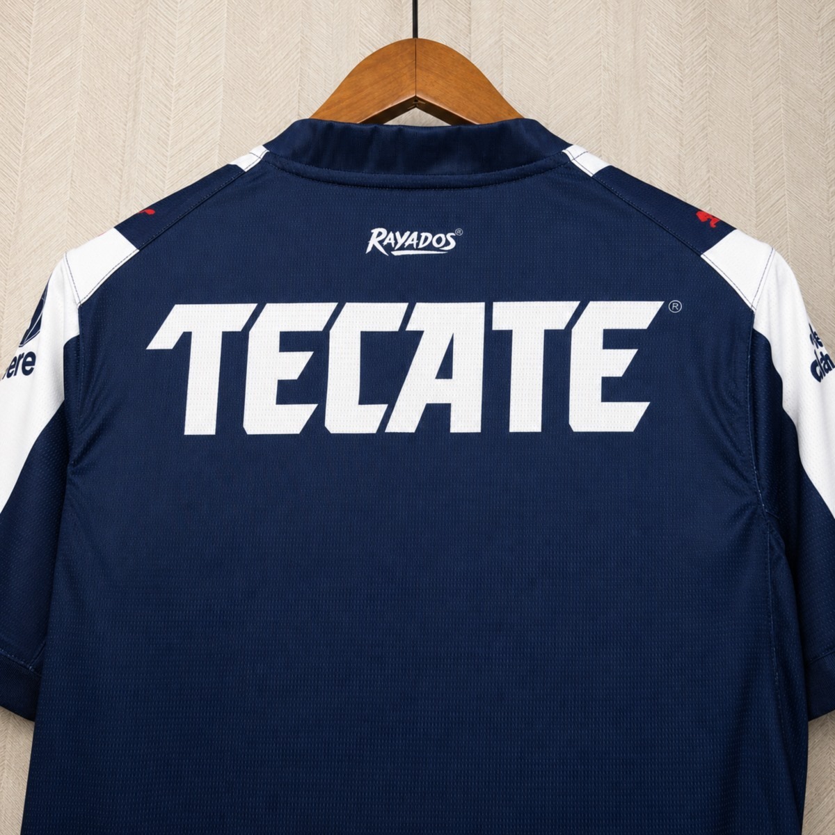 2026/27 Monterrey Home Jersey Fan Version