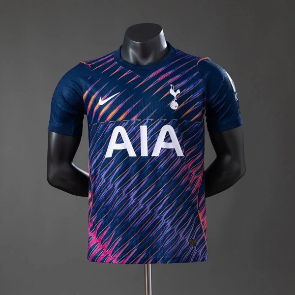 2026/27 Tottenham Hotspur Away Jersey Player Version