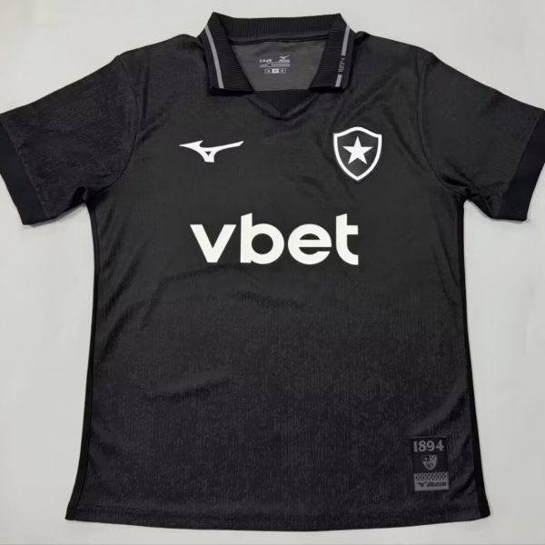 2026/27 Botafogo Away Jersey Fan Version