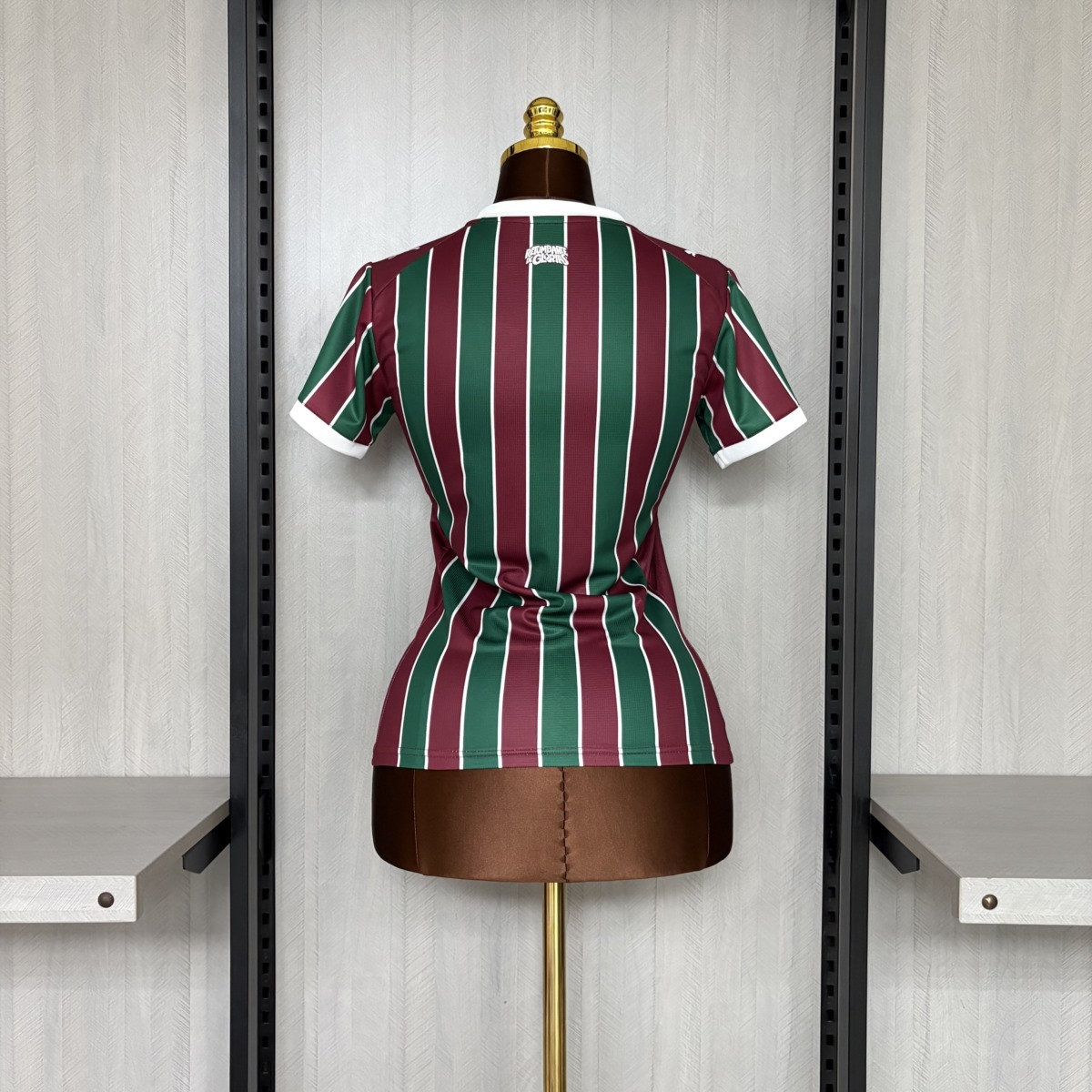 2026/27 Women's Fluminense Home Jersey