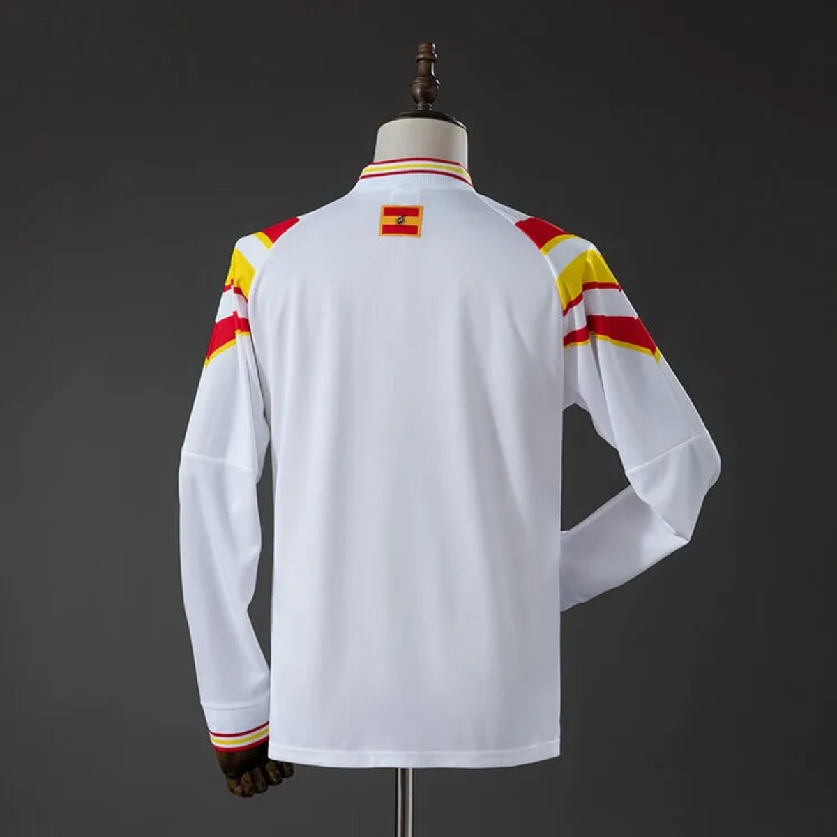 Retro Spain 1996  Away jersey Fan Version