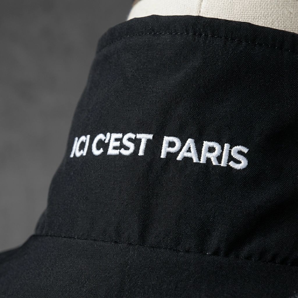 2026 PSG Windbreaker Sport Unifom