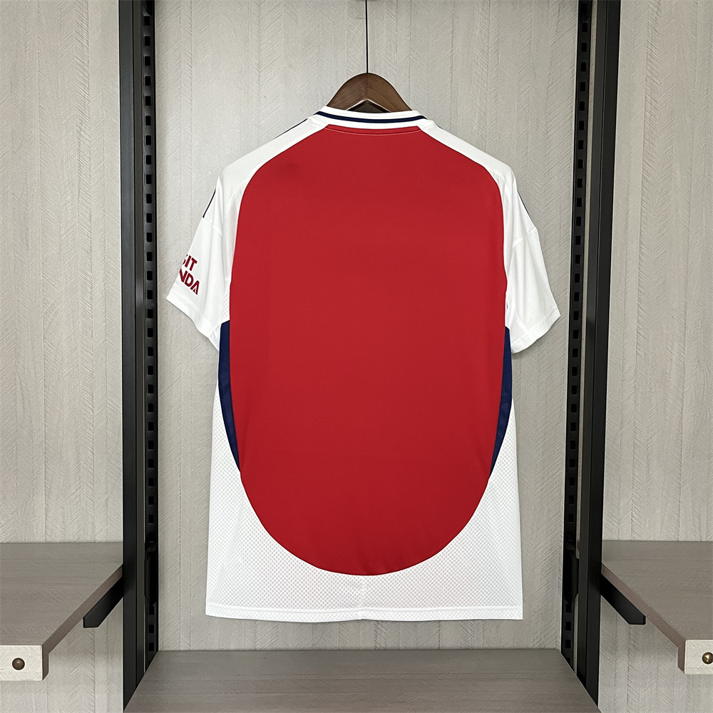 2024/25 Arsenal Home Jersey Fan Version