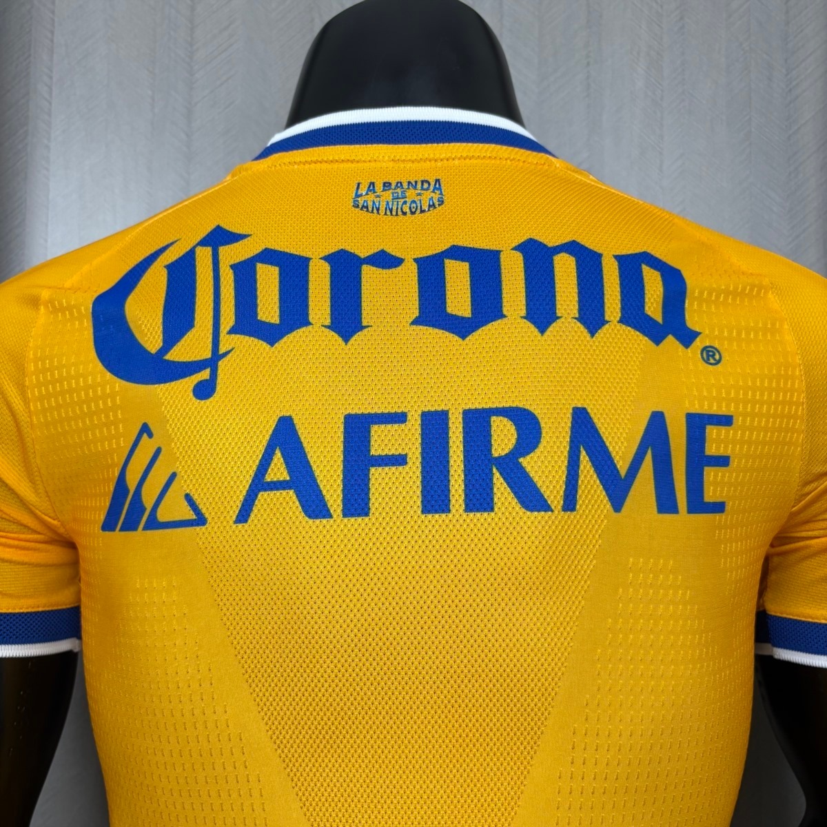 2026/27 Tigres UANL Home Jersey Player Version