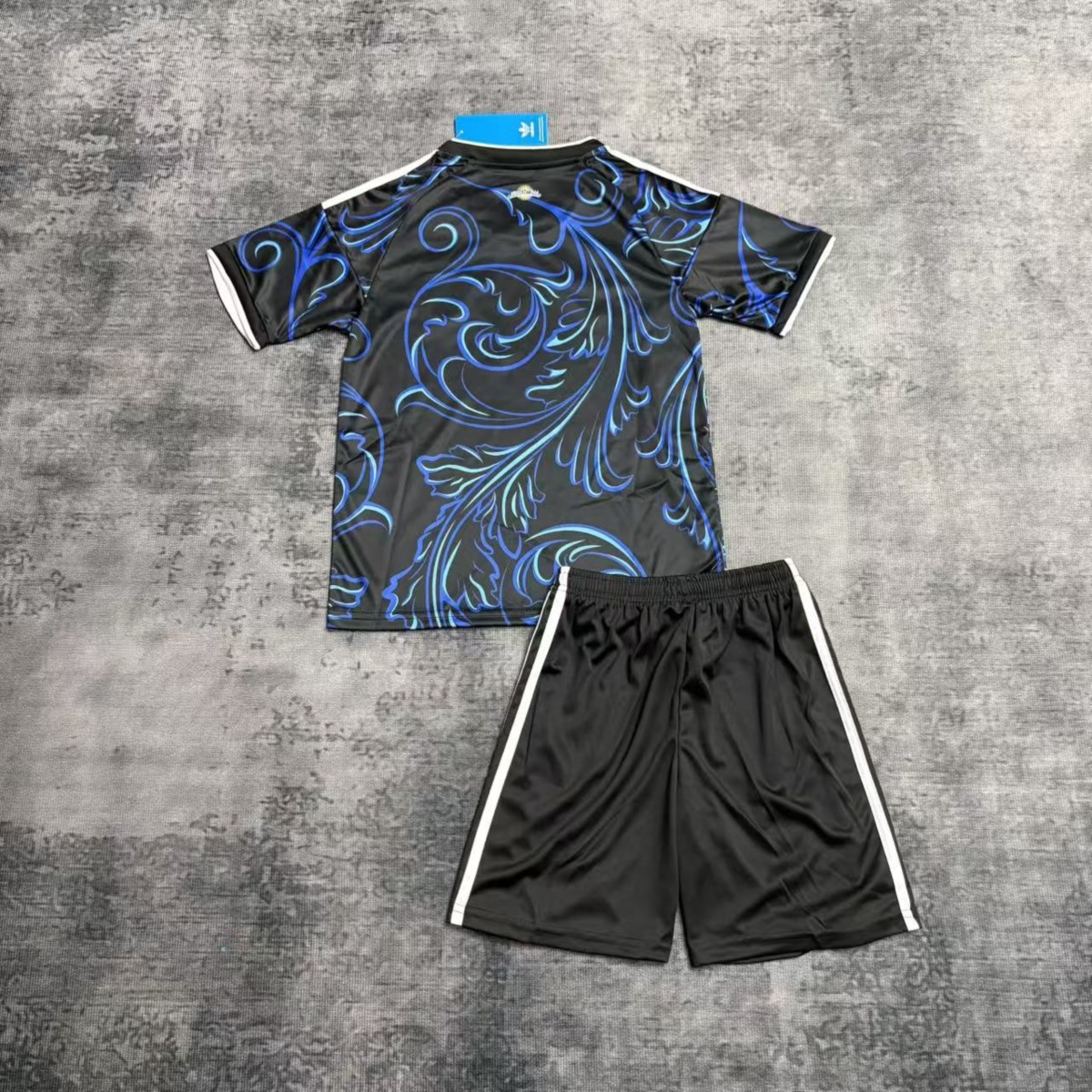 Argentina 2026 World Cup Away Kid Kits