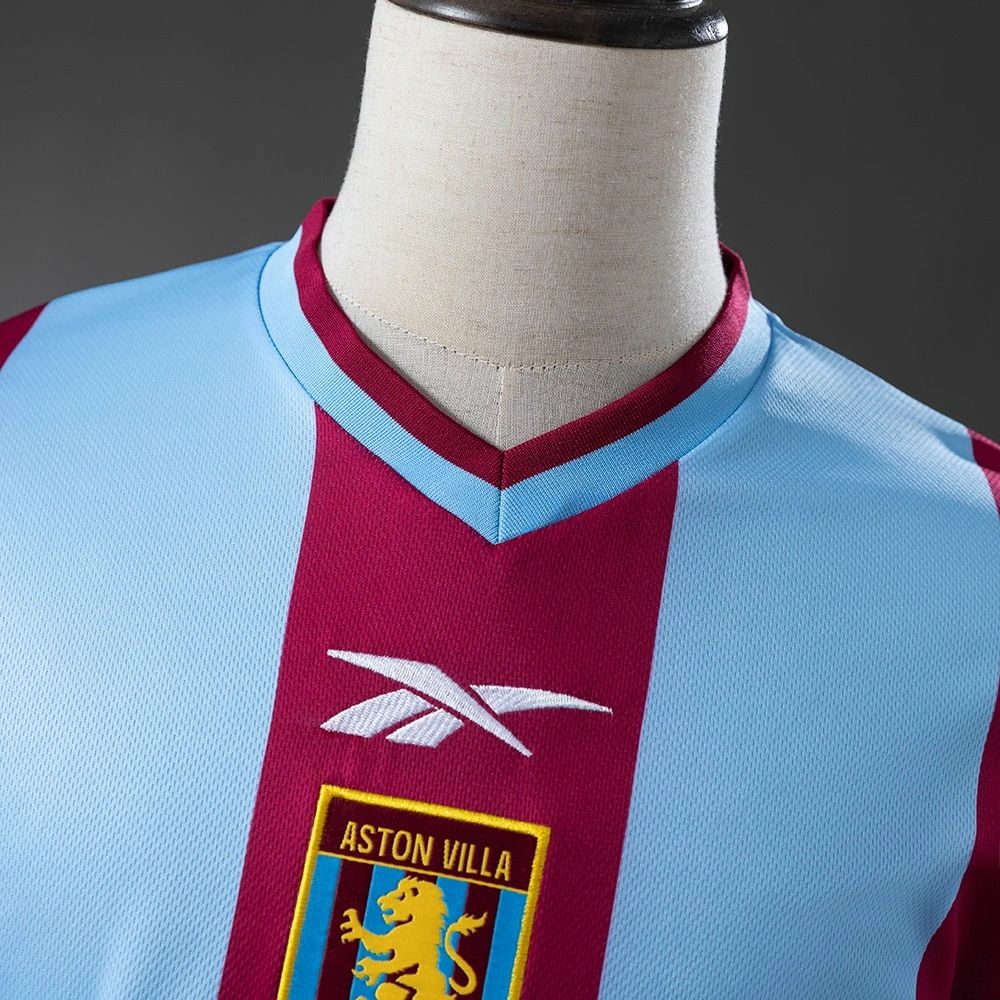 Retro Aston Villa 1999/2000 Home jersey Fan Version