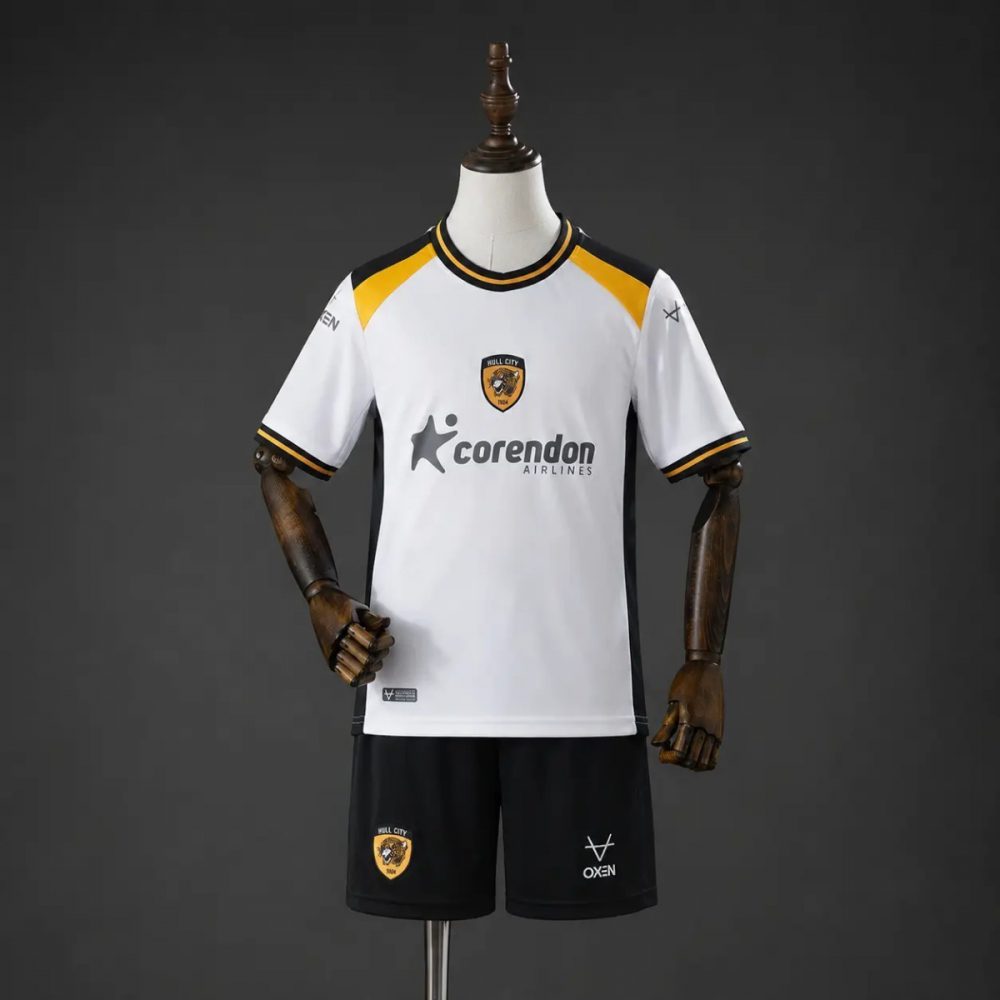 2026/27 Hull City Away Kids Kits